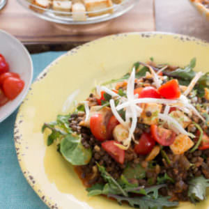 Black Lentil Curry