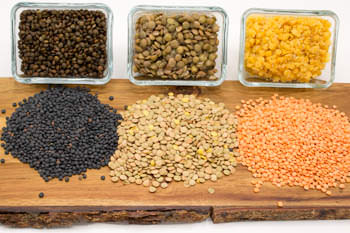 Lentil or pulses are dried beans. Low in fat and calories. Naturally gluten free, rich in fiber, minerals and protein. Doesn't get much better than that! infusedveggies.com